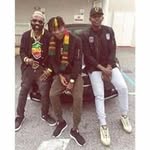 Daniel Anum - @dagbafamily - Instagram