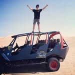 Daniel Aráoz Camarena - @daniel_araoz27 - Instagram