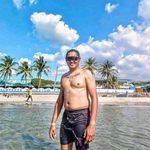 Rommel Daniel Arciaga Damolo - @uncledams - Instagram