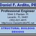 Daniel F. Ardito, PE - Facebook