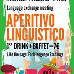 Forlì language exchange - @daniele.ardito88 - Instagram