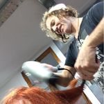 Daniel argento - @danielargentohair - Instagram