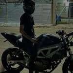 Daniel Argumedo - @argumedo_sv650 - Instagram