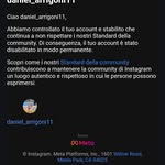 Daniel Arrigoni - @danielarrigoni1122 - Instagram