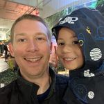 Benjamin Daniel Arrowood - @tazikor - Instagram