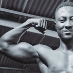 Daniel  Asiamah - @mrblaqq94 - Instagram