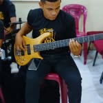 Daniel Assunção - @daniel__bass_ - Instagram