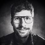 Daniel Aucoin - @danielaucoinportrait - Instagram
