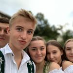 Daniel Auer - @daniel_russiaboy200 - Instagram