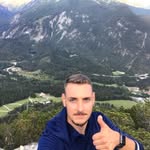 Daniel Augenstein - @da_nielau - Instagram