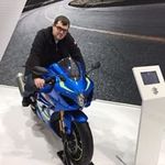Daniel Bachmeier - @bachi1991 - Instagram