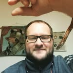 Daniel Lee Bachner - @ectothermic_love - Instagram