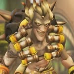Daniel Baies - @overwatch_junkrat_rp - Instagram