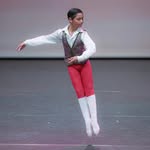 Daniel Barreto - @daniel.bailarino - Instagram
