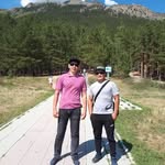 Даниель Баймаганбетов - @danielbaimaganbetov - Instagram