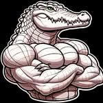 Daniel Baima - @crocodilo.branco - Instagram