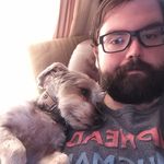 Daniel Ballinger - @zarniwoop32 - Instagram