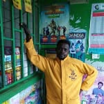 Daniel Bamford Wambua - @danielwambuakanga - Instagram