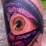 Daniel Barkman - @danielbarkmantattoos - Instagram