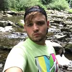 Daniel Bartholomew - @dannynature89 - Instagram