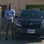 Daniel “ Huncho “ Beckles - @idriveformydinner - Instagram