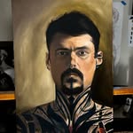 Daniel Benavides - @danielbenavides_painter - Instagram