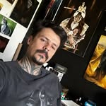 •Daniel Benavides• - @danielbenavides.tattooer - Instagram