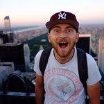 Daniel B - @danielberkovich - Instagram