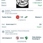 Daniel Betting Pro - @danielbettingpro - Instagram
