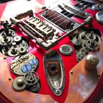 Daniel Bettis - @punkart64 - Instagram
