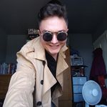 Daniel Bickerton - @danielmodernwarlock21 - Instagram