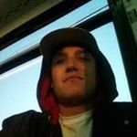 Daniel Bidwell - @luckyiam333 - Instagram