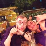 Daniel Bignell - @danielbgreycapp - Instagram