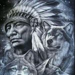 Daniel Billiot - @chiefwolf3714 - Instagram
