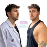 Daniele Pinto - @daniel_biofit - Instagram