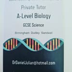 A-level Biology Tuition - @danielbiology - Instagram