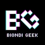 Daniel Biondi - @biondigeek - Instagram