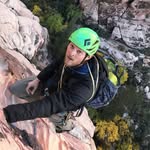 Daniel Birdwell - @dbirdymountainguide - Instagram