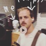 Daniel Bishop - @eustis_bagge - Instagram