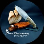 Danie van der Merwe - @daniel_bladesmithing - Instagram