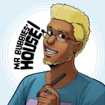daniel blaize | storyteller - @mrbubbieshouse - Instagram