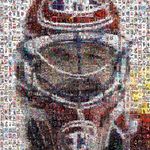 Daniel Blanchard - @hockeymosaics - Instagram