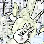 Daniel Blanchette - @imrockgtr - Instagram
