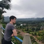 Daniel Blanding - @alokbekakena - Instagram