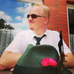 Daniel Blanke - @deaf_devilscorpion79 - Instagram