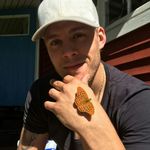 Daniel Blomberg - @tyngsteste - Instagram