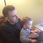 Daniel Blumenthal - @dandreamsofcoding - Instagram