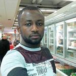 Daniel Boamah - @dboamah184 - Instagram