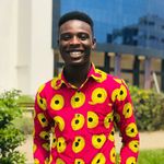 Daniel Boamah - @danielthepoet_official - Instagram