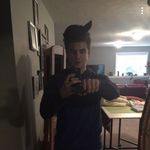 Daniel Bodine - @harliejohndanielbodinethefifth - Instagram